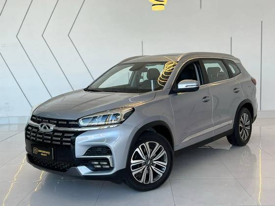 CAOA CHERY TIGGO 8 1.6 TGDI GASOLINA TXS DCT